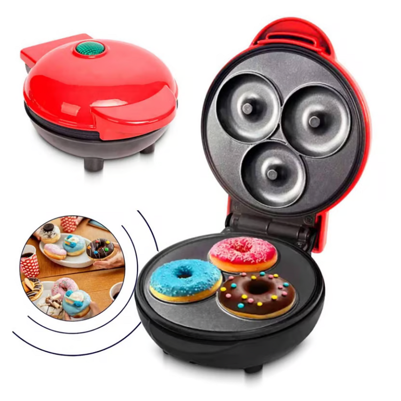 Miniatura 4 de Maquina Mini Donera X3 Puestos